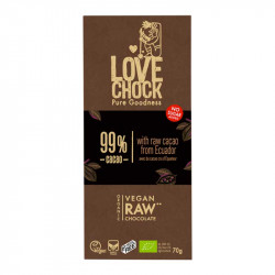 tablette extreme dark Lovechock 99