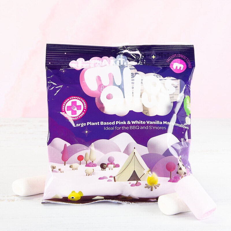 Mallows Vegantic - Freedom Co