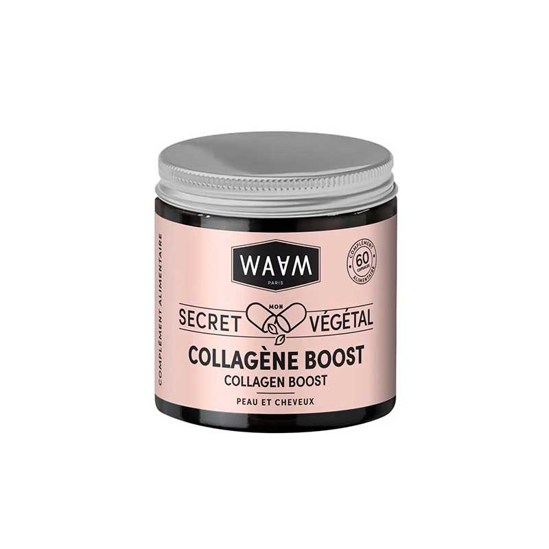 capsules collagène boost WAAM