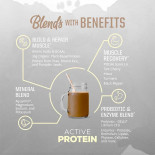 Active protein blend Sunwarrior Active protein blend Sunwarrior