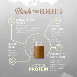 Acitve protein blend SunWarrior