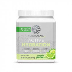 Active hydration SunWarrior - Cucumber Lime Time