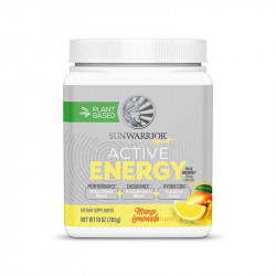 Active Energy Mango Lemonade SunWarrior
