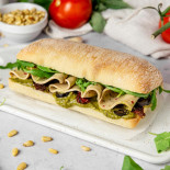 Wheaty Tranches aux Herbes façon Mortadelle Wheaty Tranches aux Herbes façon Mortadelle