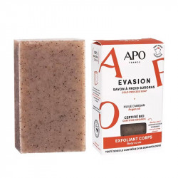 Exfoliant Solide Surgras pour le Corps - Evasion APO