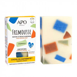 Savon à Froid Surgras pour Bébé - Frimousse APO