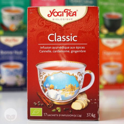 yogi tea - infusion classic