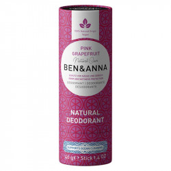 ben & anna - deodorant stick grapefruit