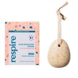 Soin Exfoliant Solide pour le Corps Respire