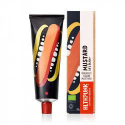 moutarde de Dijon bio HlthPunk