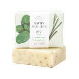 savon basilic savon stories