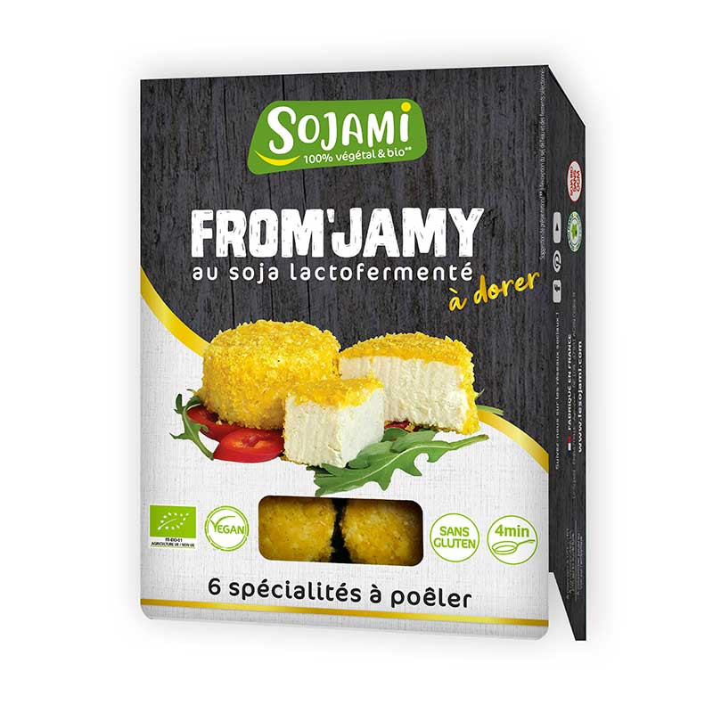 from jamy à dorer sojami