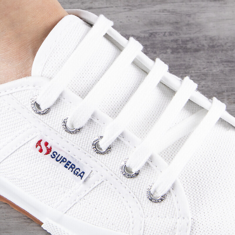 Baskets Basses Femme - 2750 Cotu Classic Superga Blanc
