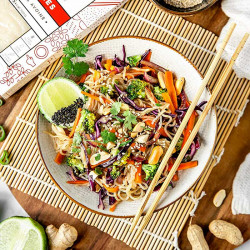 konjac noodles