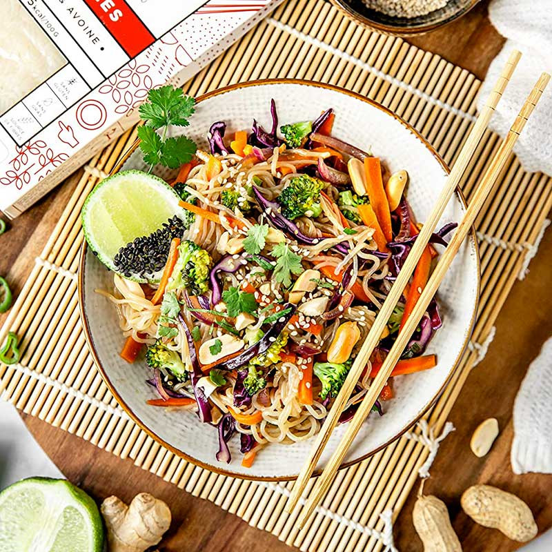 konjac noodles