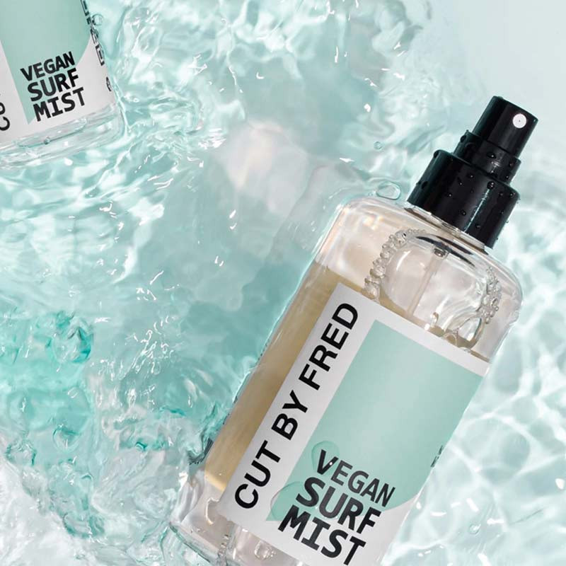 Spray Vegan Surf Mist Cut By Fred Cheveux à l’Eau de Mer