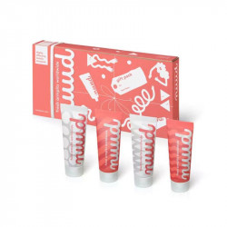 Déodorant Crème Gift Pack Nuud Care 4x20ml