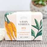 savon carotte savon stories