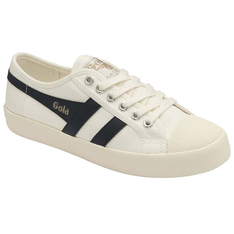 Gola Baskets Vegan Femme - Coaster Off White/Navy
