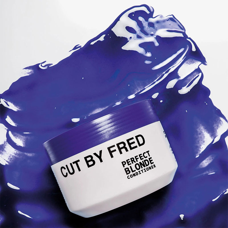 Après-Shampoing Violet - Perfect Blonde Conditioner Cut by Fred