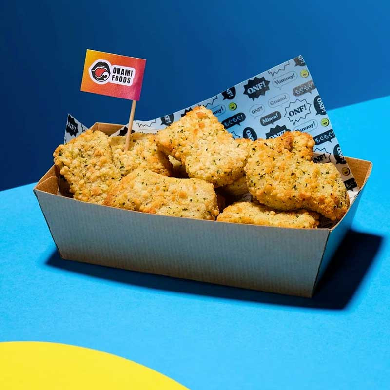 nuggets marins Onami