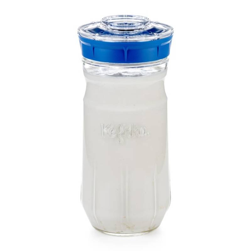 Kéfir Kefirko 1,4L Kit de Fabrication Bleu