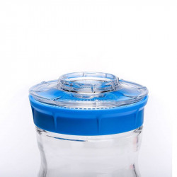 Kit de Fabrication Kefirko Bleu du Kéfir - 1,4L