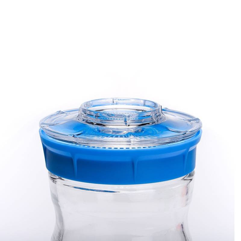 Kit de Fabrication Kefirko Bleu du Kéfir - 1,4L