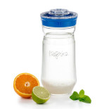 Kefirko Kit de Fabrication Bleu du Kéfir - 1,4L