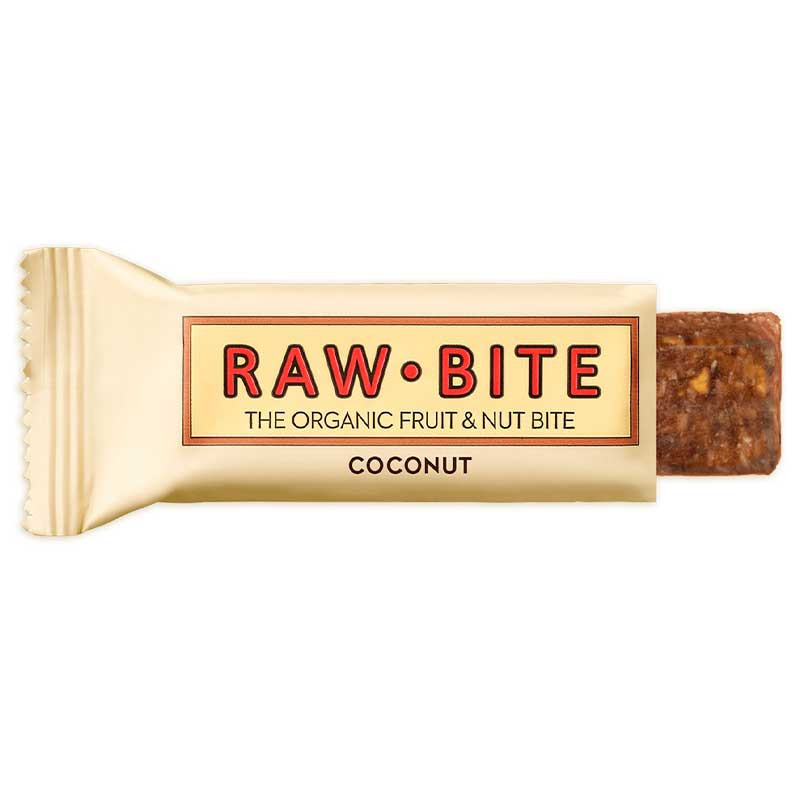 Raw Bite coconut