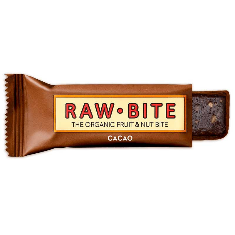 Raw Bite cacao