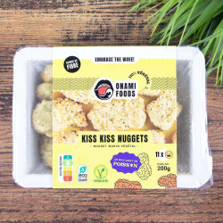 nuggets kiss kiss Onami
