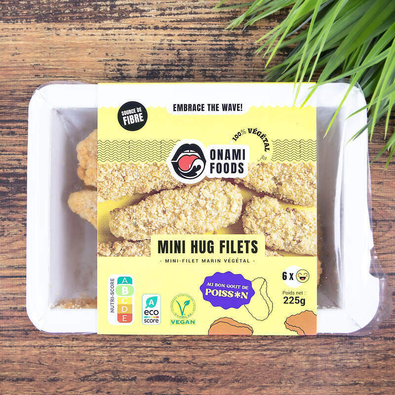 mini hug filets Onami