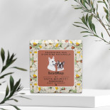 Shampoing Solide Chien Antiparasitaire Dexter et Mango