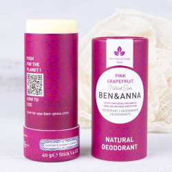 ben & anna deodorant  grapefruit