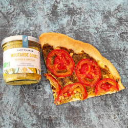moutarde aux algues Marinoe