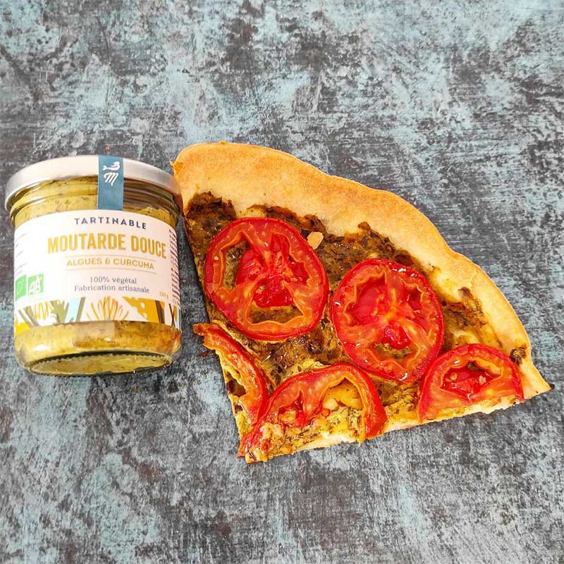 moutarde aux algues Marinoe