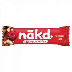 Bakewell Tarte Nakd bar