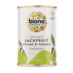 jackfruit bio biona - young & tender
