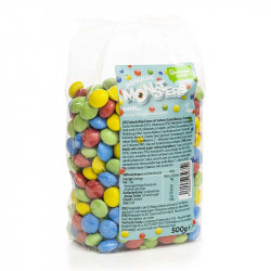 Vantastic Foods bonbons monsters chocolat