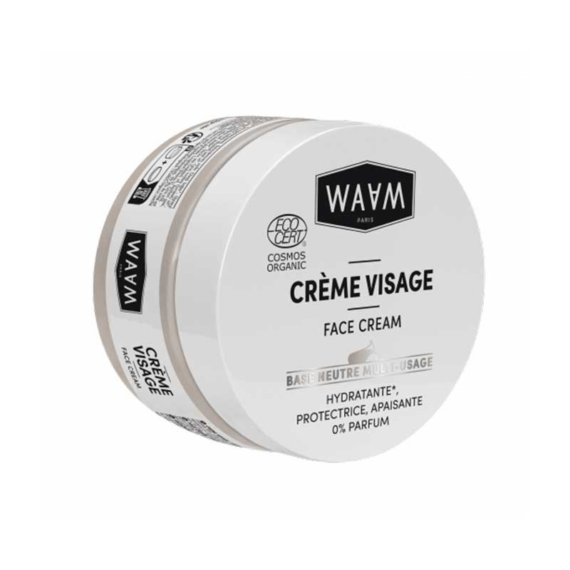 creme visage Waam