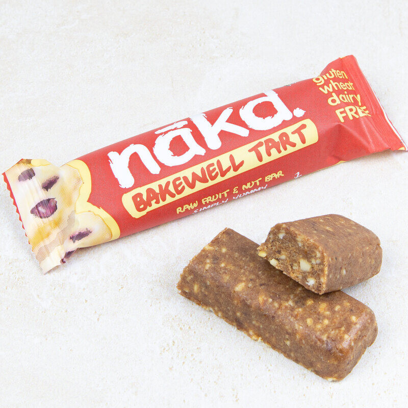 Bakewell Tart NAKD