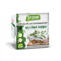 Sojami ail et fines herbes