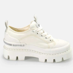 Buffalo Raven Lo White - 1