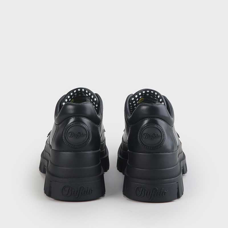 Buffalo Aspha CLS - Imi nappa black - 5