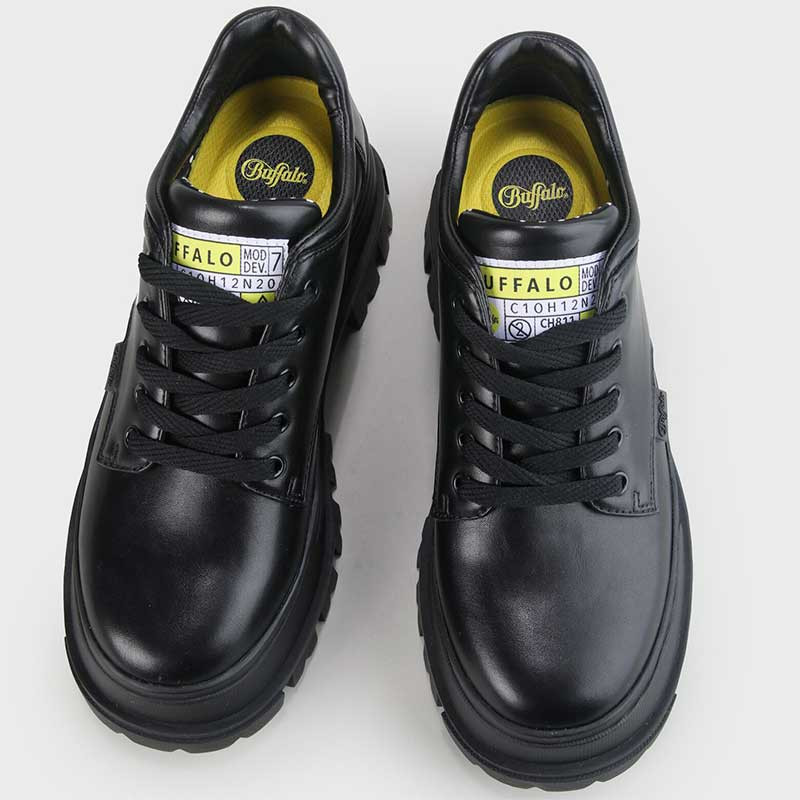 Buffalo Aspha CLS - Imi nappa black - 4