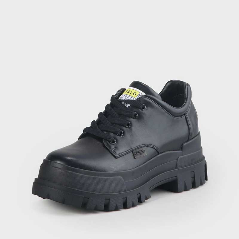 Buffalo Aspha CLS - Imi nappa black - 2