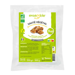 Sauté végétal Ensemble