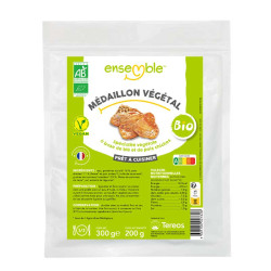 medaillon vegetal Ensemble