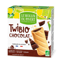 twibio chocolat - le moulin du pivert